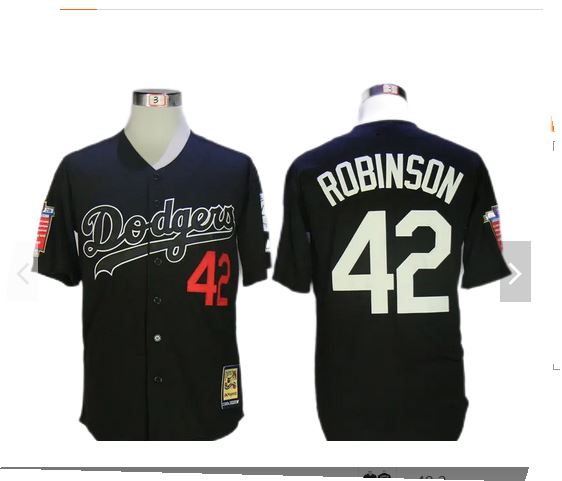 Jackie Robinson Jersey