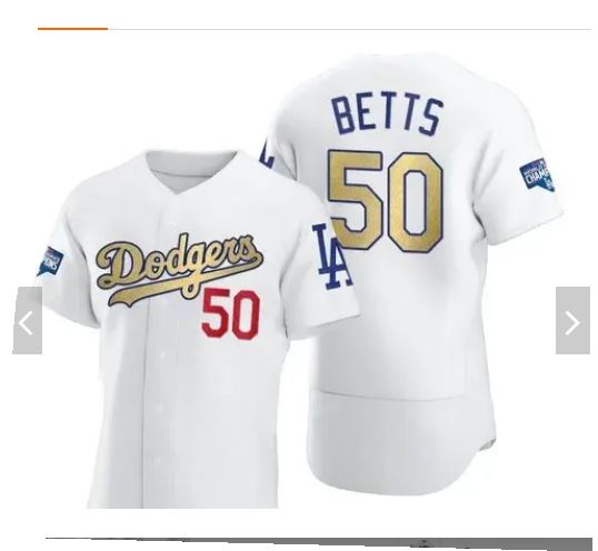 Betts Jersey