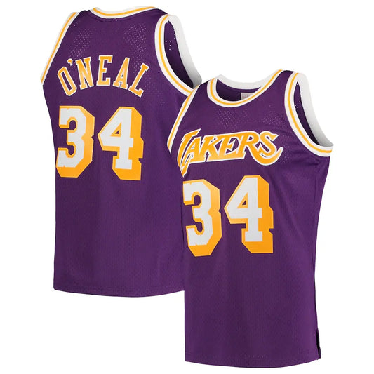 Lakers O'Neal Jersey